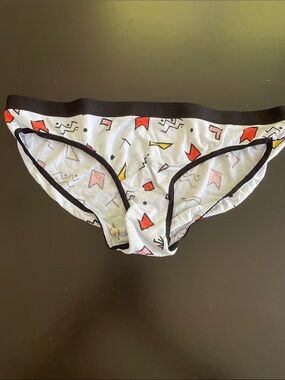 [MeUndies] Printed Bikini Briefs